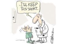 Cartoon / Rod Emmerson Cartoon / Rod Emmerson