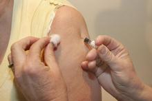 The vaccine does not protect against 30 per cent of HPV types that can lead to cervical cancer. Photo / Christchurch Star The vaccine does not protect against 30 per cent of HPV types that can lead to cervical cancer. Photo / Christchurch Star