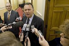 Shane Jones. Photo / Mark Mitchell Shane Jones. Photo / Mark Mitchell