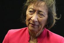 Georgina te Heuheu. File photo / Bay of Plenty Times Georgina te Heuheu. File photo / Bay of Plenty Times