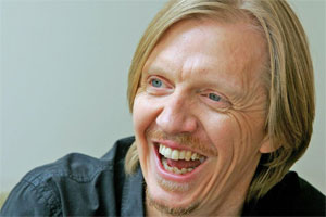 Film director Andrew Adamson. Photo / Brett Phibbs