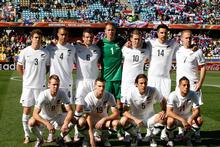 The All Whites. Photo / Brett Phibbs The All Whites. Photo / Brett Phibbs