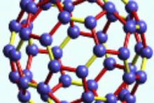 Fullerenes are tiny, hollow, soccer-ball shaped particles which the European cosmetics industry has pledged not to use until more is known about their safety. Photo / Supplied Fullerenes are tiny, hollow, soccer-ball shaped particles which the European cosmetics industry has pledged not to use until more is known about their safety. Photo / Supplied