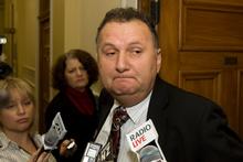Shane Jones tells reporters yesterday that he sees little point in being an MP without an electorate or a portfolio. Photo / Mark Mitchell Shane Jones tells reporters yesterday that he sees little point in being an MP without an electorate or a portfolio. Photo / Mark Mitchell