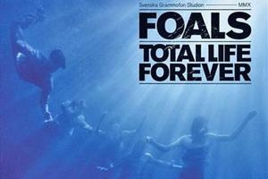 Foals, Total Life Forever. Photo / Supplied