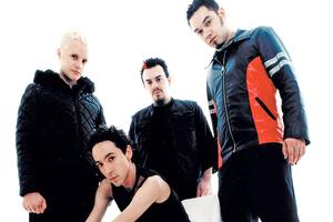 But will Shihad dress up for the occasion? Photo / Supplied