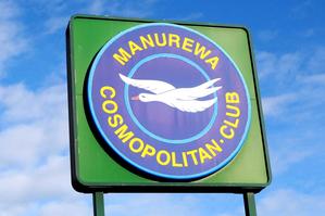 The Manurewa Cosmopolitan Club. Photo / Herald on Sunday
