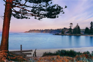 Norfolk Island offers tranquility but cannot rely on its history alone. Photo / Supplied