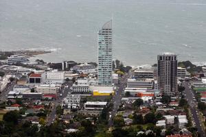 Issues of design could play an important role in the future of the Super City. Photo / Dean Purcell