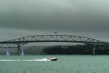 Auckland Harbour Bridge. Photo / Herald on Sunday Auckland Harbour Bridge. Photo / Herald on Sunday