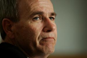 Len Brown. Photo / Janna Dixon