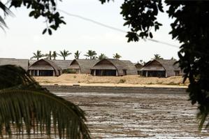 Fiji's Momi Bay resort, one of the projects of failed finance company Bridgecorp. Photo / Dean Purcell