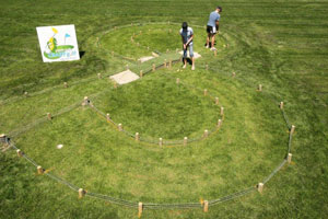 Corncob Crazy Golf in Hawkes Bay. Photo / Supplied