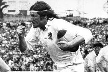 Andy Ripley, 1975. Photo / NZH. Andy Ripley, 1975. Photo / NZH.