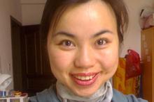 Crystal Zeng. Photo / Supplied Crystal Zeng. Photo / Supplied