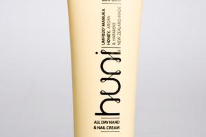 Huni All Day Hand and Nail Cream. Photo / Babiche Martens