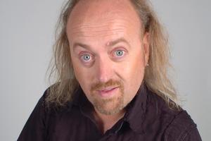 Bill Bailey. Photo / Supplied