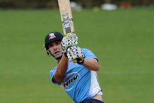 Colin de Grandhomme. Photo / Getty Images Colin de Grandhomme. Photo / Getty Images