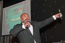 David Fane's appearance at a high profile media event shocked his audience. Photo / Herald on Sunday David Fane's appearance at a high profile media event shocked his audience. Photo / Herald on Sunday