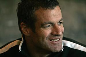 Ryan Nelsen. Photo / Doug Sherring