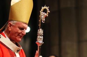 Australian Archbishop Denis Hart. File photo / Getty Images