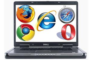 Google has taken a bite out of Apple's Safari browser, in the latest stage of the scrap between the two tech giants.