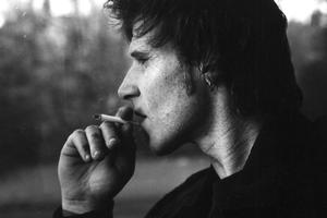Mark Lanegan. Photo / Steve Gullick