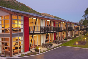 Mantra Marina Apartments are eco-friendly and wonderfully relaxing. Photo / Supplied