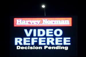 NRL's use of the Video Referee provides assurance as to whether a team has scored. Photo / Getty Images