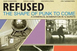 Refused - The Shape Of Punk To Come. Photo / Supplied