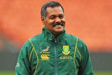 Springboks coach Pieter de Villiers. Photo / Getty Images Springboks coach Pieter de Villiers. Photo / Getty Images