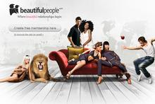 Beautifulpeople.com wants members - as long as they're not ugly. Beautifulpeople.com wants members - as long as they're not ugly.