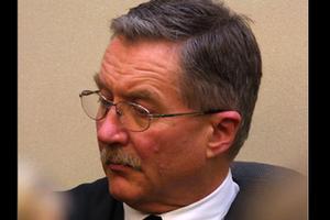 Judge David Harvey