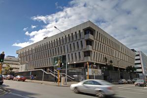 The Government is too ambitious in its plan to create a platform that unifies the National Library (shown in 2008), Archives NZ and Internal Affairs. Photo / Supplied