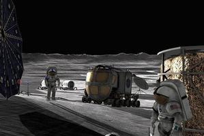 Moonbase Alpha is a free online game created by Nasa. Photo / Supplied