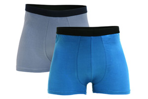 NZ Nature lightweight silk shorts. Photo / Supplied