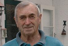 Eric Batchelor was awarded the Distinguished Conduct Medal twice. File photo / Oamaru Mail Eric Batchelor was awarded the Distinguished Conduct Medal twice. File photo / Oamaru Mail