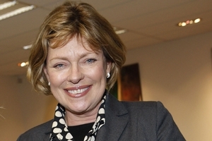 Janet Wilson. Photo / Norrie Montgomery
