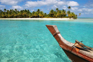 Aitutaki, Cook islands. Photo / Pamela Wade