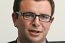 Cameron Brewer, CEO of the Newmarket Business Association. Photo / Brett Phibbs Cameron Brewer, CEO of the Newmarket Business Association. Photo / Brett Phibbs