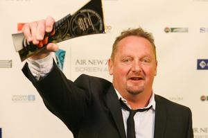 Not The Sopranos - James Griffin. Photo / NZ Herald