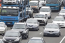 Could passing cars soon be generating electricity for shops and homes? Photo / Richard Robinson Could passing cars soon be generating electricity for shops and homes? Photo / Richard Robinson