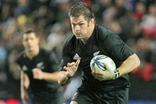 Richie McCaw. Photo / Getty Images Richie McCaw. Photo / Getty Images