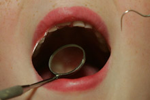 Australasian parenting guru Robin Barker firmly believes that children do not suffer in the process of getting their first teeth. Photo / Bay of Plenty Times Australasian parenting guru Robin Barker firmly believes that children do not suffer in the process of getting their first teeth. Photo / Bay of Plenty Times