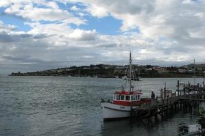 Riverton Harbour is picturesque, with its cluster of fishing boats and jetties. Photo / Flickr user thoughtfulbloke