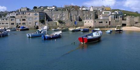 St Mary's Island is the largest of the Isles of Scilly and serves as a transport hub to the others. Photo / Britain on View
