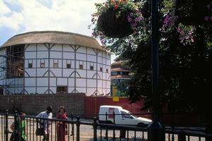 The recreated Shakespearean Globe Theatre may inspire you to expand your travel horizons. Photo / Supplied