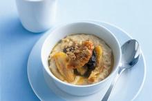 The humble bowl of porridge is experiencing a renaissance. Photo / Supplied The humble bowl of porridge is experiencing a renaissance. Photo / Supplied