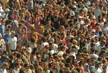 A 45,000-capacity crowd is expected at Mt Smart Stadium on Friday. Photo / NZ Herald A 45,000-capacity crowd is expected at Mt Smart Stadium on Friday. Photo / NZ Herald