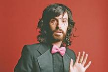 Devendra Banhart's wild childishness is infectious. Photo / Supplied Devendra Banhart's wild childishness is infectious. Photo / Supplied